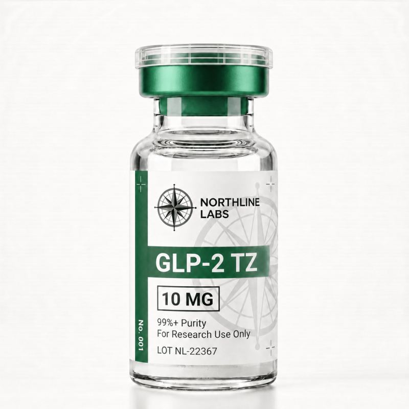 Lilly Glp 1 Tirz GLP-2 / GIP / GLP-1 Receptor Agonist - Northline Labs