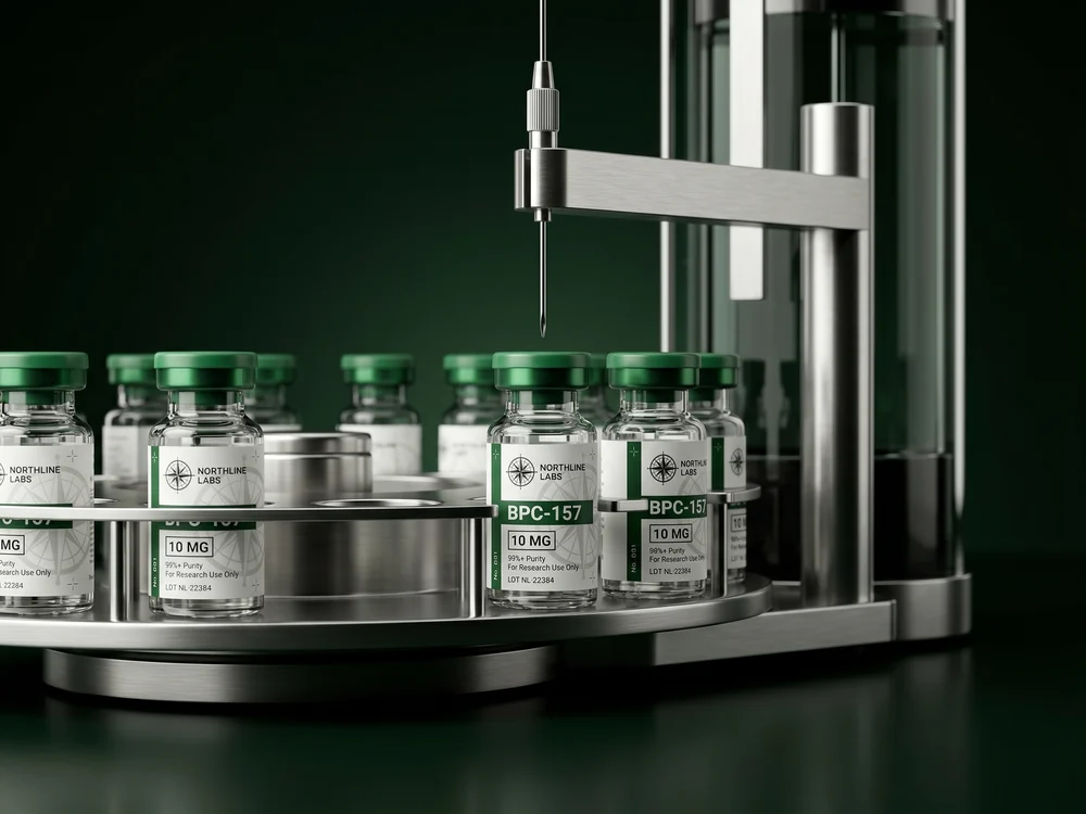 Third Party Lab Testing Machine
