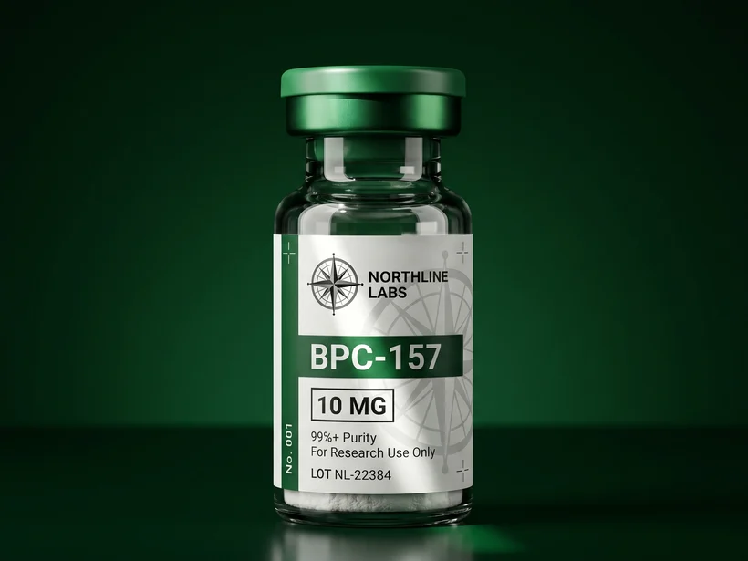 Northline BPC-157 Vial